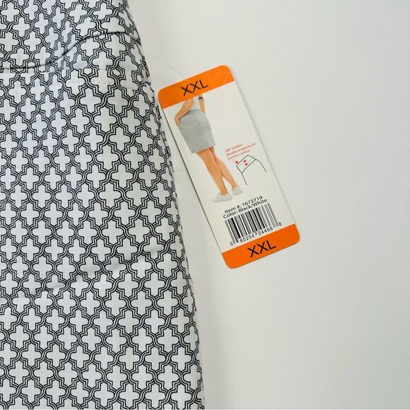 New! S.C.& CO. Womens Athletic Skort Skirt SZ XXL 2XL Tennis Pickleball Golf - Picture 2 of 12